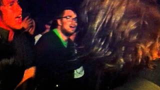 Circle Takes the Square - Same Shade as Concrete