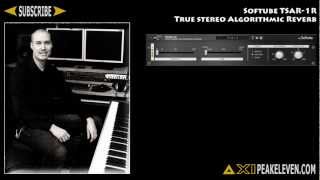 Video thumbnail for Softube TSAR-1R Reverb Rack Extension by Mikael Baggström