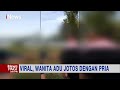 Viral! Wanita dan Pria Terlibat Adu Jotos di Taman Kota, Flores Timur, NTT #iNewsPagi 16/07