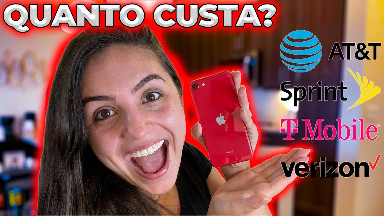 Operadoras de celular nos Estados Unidos!🇺🇸
