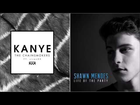 Life of the party X Kanye (mashup)