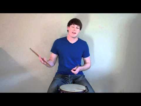 How to Play a Lesson 25 - Snare Drum TV