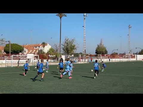 Cuadrangular Met 1 - Levante UD 1