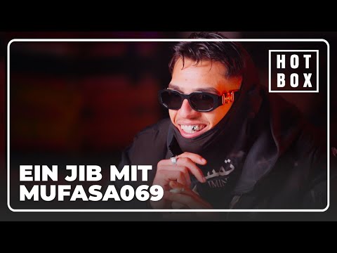 Ein Jib mit Mufasa069 | HOTBOX