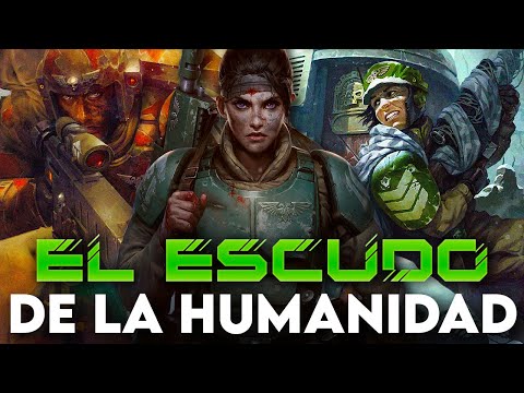 The Cadians Race Warhammer 40K | History of the Hardest-Working Regiment | Cadia Endures