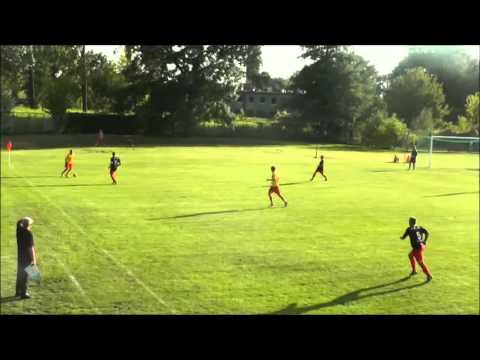 II kolejka III ligi: Ślęza Wrocław - Promień Żary 2-0 :skrót