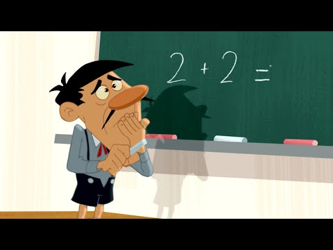 The Daltons 🌵 The Daltons at school 😂 in English HD