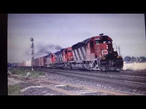 The 1986 Hinton Train Collision