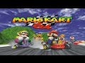 Let S Play Mario Kart 64 German Part 1 Mushroom Cup
