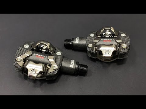 Pedal de Bicicleta Look X-Track Race Carbon