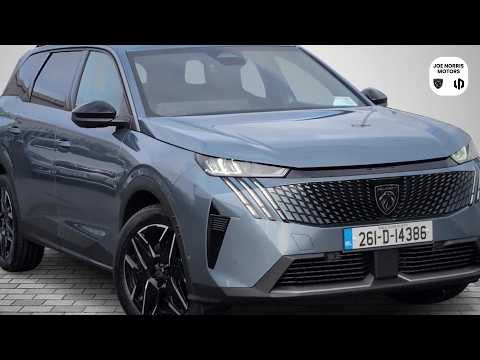 Peugeot 5008 ALLURE MHEV 145 E-DSC 7 SEATER AUTOMA - Image 2