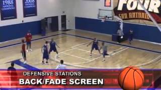 Defensive Stations with Bill Self
