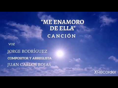Me enamoro de ella