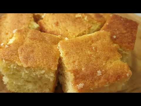 Butter Cake #50 / كيك الزبدة