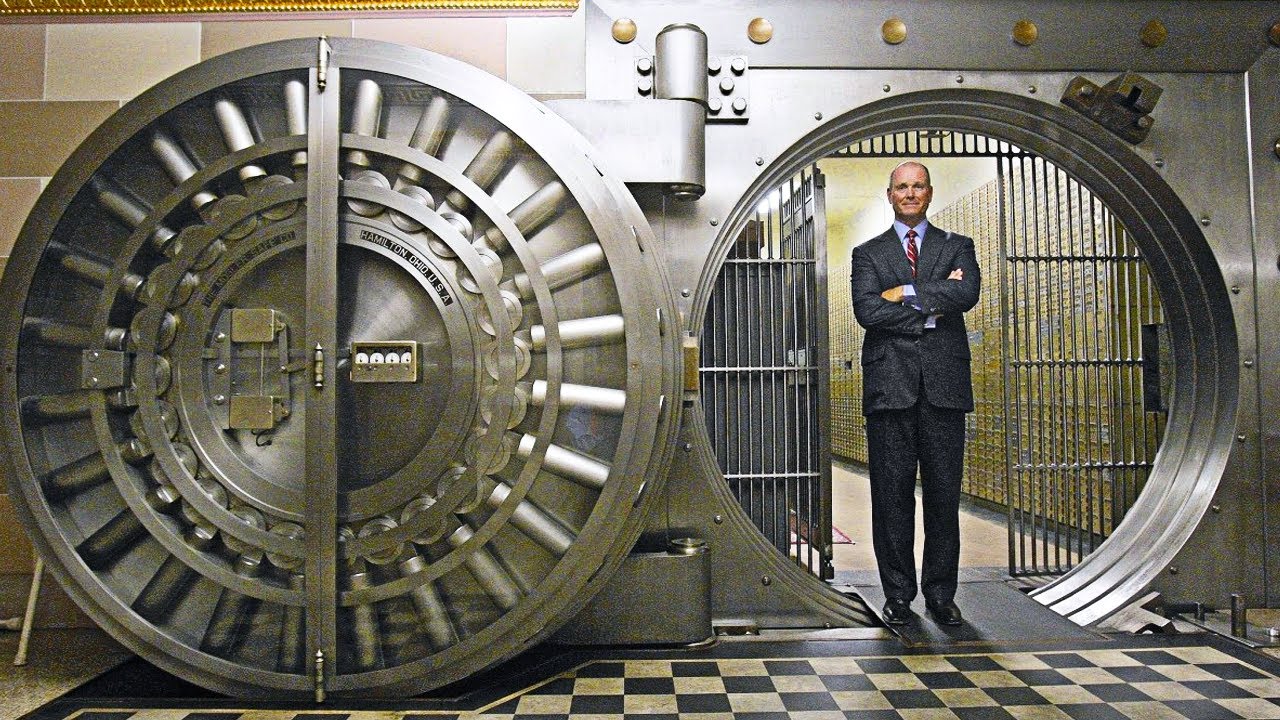 Where Do Billionaire's Keep Their Money?