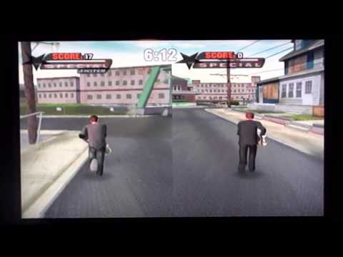 Joseph VS. Zachary Episode 12 - Tony Hawk's Underground