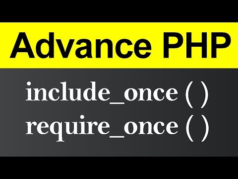 Advance PHP Hindi
