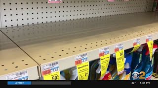 When Will Disinfectant Wipes, Sanitizers Return To Store She