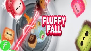 Fluffy Fall Gameplay HD (Android) | NO COMMENTARY