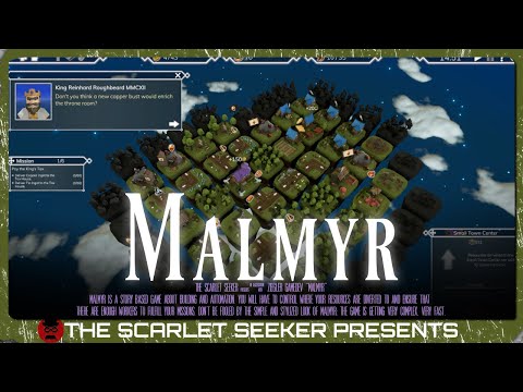 Malmyr | Overview, Impressions and Gameplay