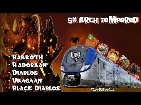 MHWorld PC - Charge and Roll | Solo [12'08] Charge Blade | TA