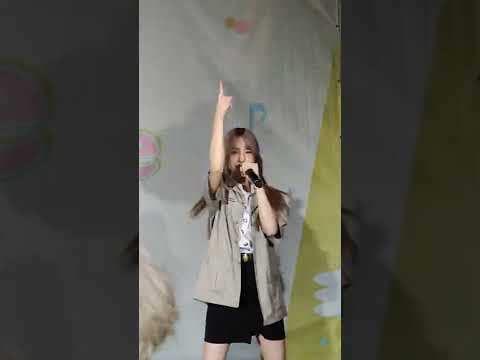 Should - Pure White Canvas cover by Castella [Vasa Fancam] @ Peach You Home Room (12/03/2022)