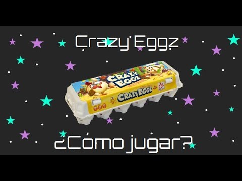 Crazy eggz: Cómo jugar