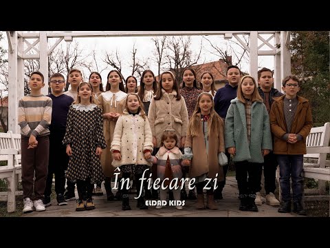 "În fiecare zi" | Eldad Kids | Official Video | Eldad Kids Music
