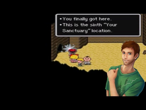 Welcome Back to Mother 2 Deluxe - Part 22 - Bringing the Thunder