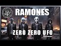 Ramones - Zero Zero UFO | AI Images to the Lyrics
