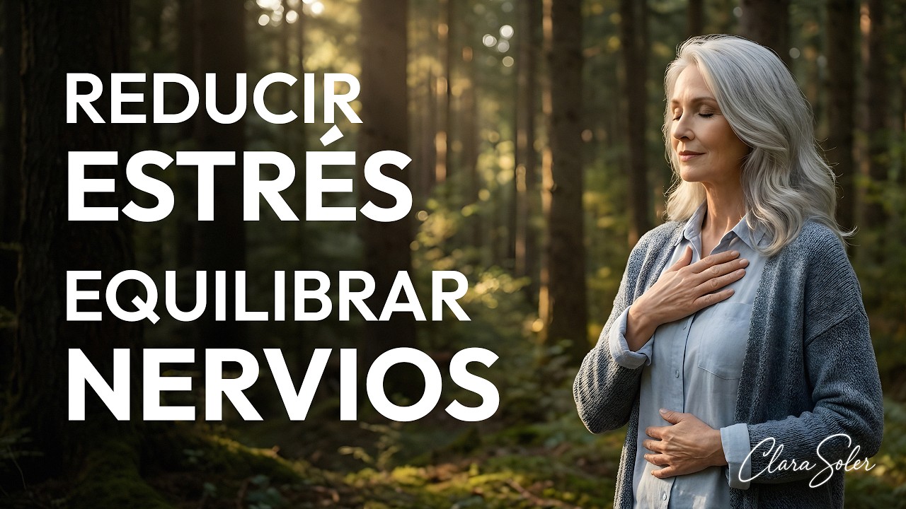 Sanar el Estrés Crónico | Meditación de Reset para Equilibrar tu Sistema Nervioso