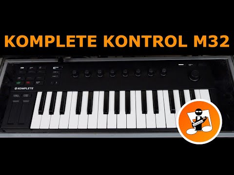 Is the Komplete Kontrol M32 worth buying?
