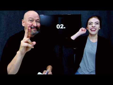 001 ASL American Sign Language Vocabulary Expansion Series Dr Bill Rach 2019 08 02 a