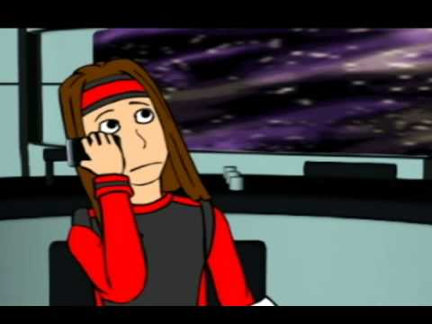The Space Rockers Webisode # 1