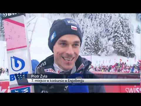 PŚ Engelberg 17.12.2017 - relacja z zawodów