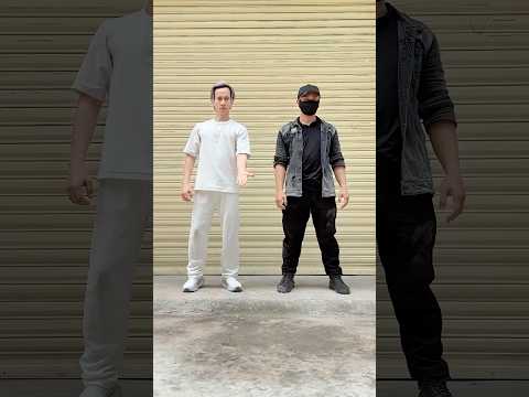 BEN EAGLE – Collar Grab Defense #MartialArts #ActionComedy #KungFu #Kindness #Trending #Viral