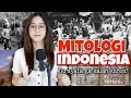 PENCIPTAAN DUNIA DI MITOLOGI INDONESIA (Indonesian Mythology) #GeekRelia
