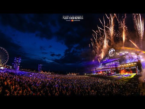 New Horizons Festival 2017 | New Horizons Ceremony