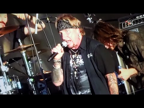 Jack Russell's Great White Once Bitten, Twice Shy (Live) Grand Casino, Hinckley, Minnesota 11SEP2015