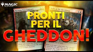 ULTIMO Coaching prima del PAUPERGEDDON! ("Gheddon" per gli amici) - Magic: The Gathering Pauper