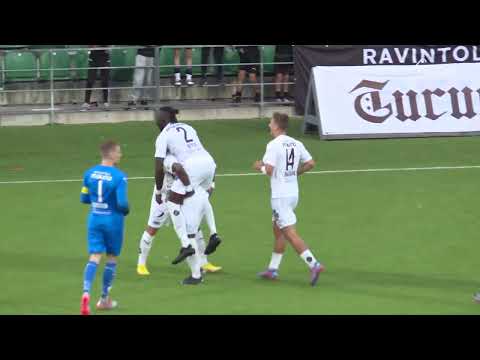 Kooste: TPS – HIFK 2–0 | Ykkönen | 24.8.2023