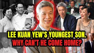Lee Hsien Yang: The Youngest Son of Lee Kuan Yew — And Why He Cannot Return to Singapore.