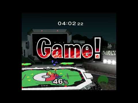 Domino Effect 19 - Melee Losers Finals: Dacky (Fox) vs. Aura (Peach)