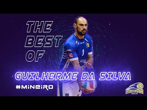 The best of Guilherme da Silva #Mineiro (Outside hitter/Ponteiro) 2019/2020 - PLAYERS ON VOLLEYBALL