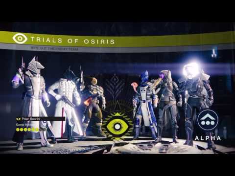 Destiny: Trials of Osiris does Halloween