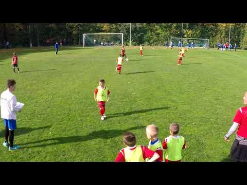 FKP Dubravka (U10) Game 2 HU 14.10.2017