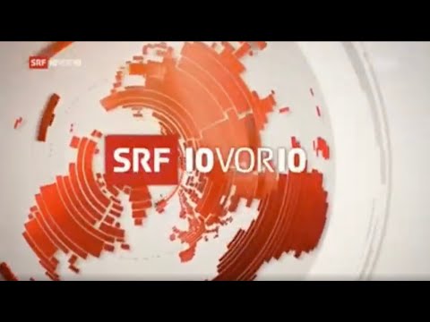 SRF Info - 10 vor 10 Intro - 2013