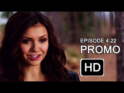 The Vampire Diaries 4x22 Promo - The Walking Dead [HD]