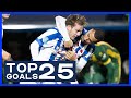 Top 25: de mooiste goals! - Week 9