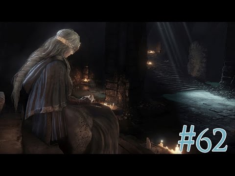♥ Bev Plays: Dark Souls III - Part 62 - The Top of the Castle